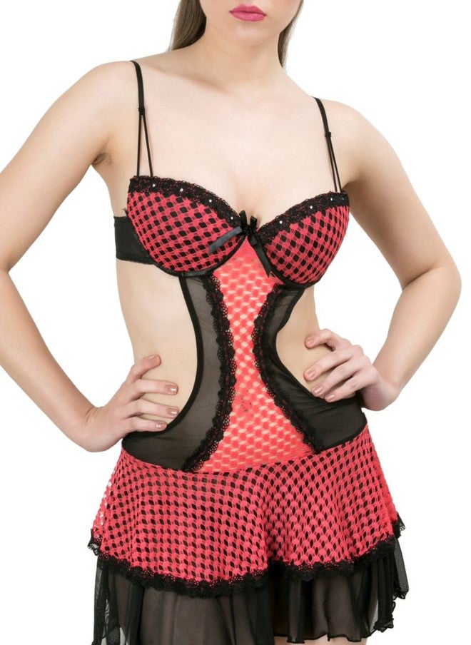 PRIZO Shoulder Strap Baby Doll - Image 3